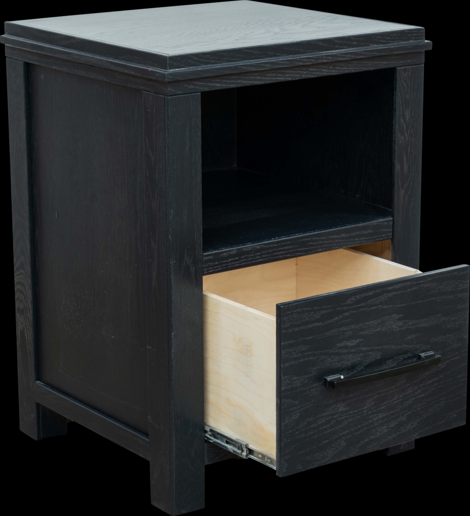 Mascen Brown File Cabinet - Thumbnail - Image 3