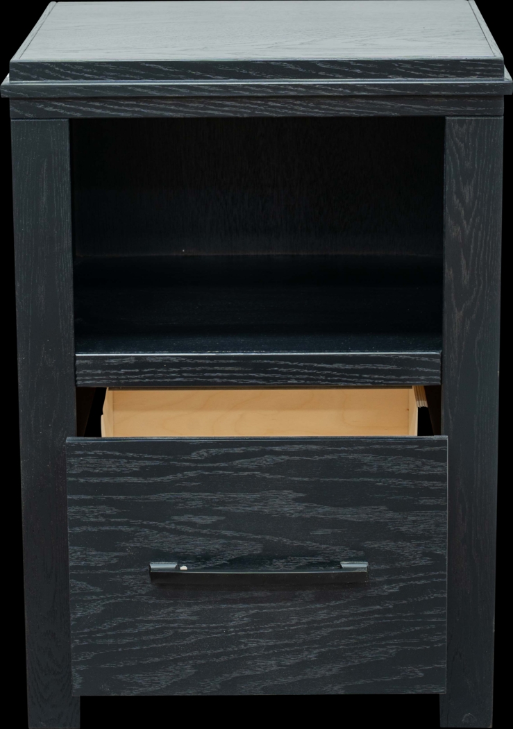 Mascen Brown File Cabinet - Thumbnail - Image 4