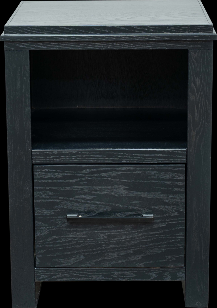 Mascen Brown File Cabinet - Thumbnail - Image 5