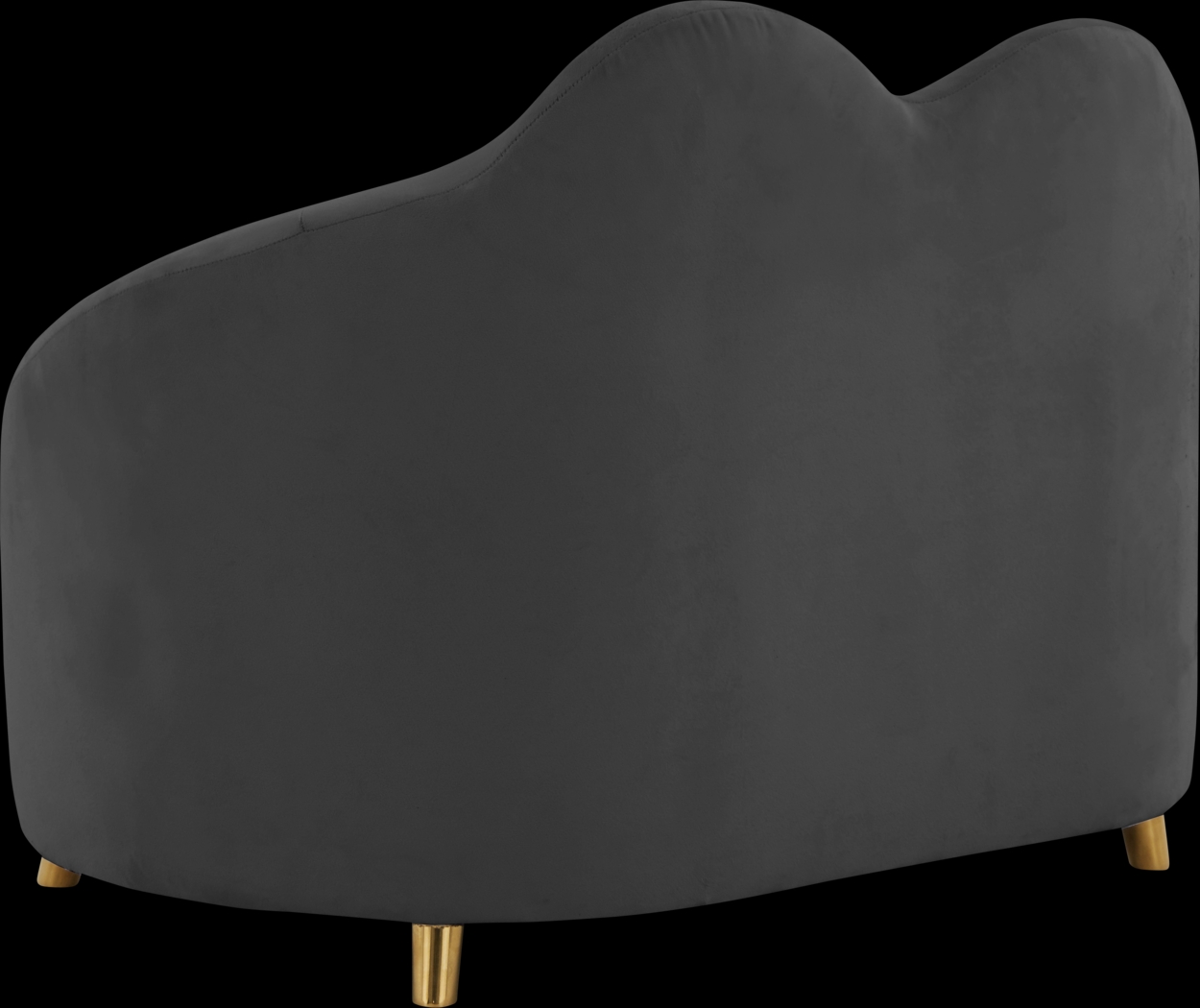 Mashie Black Pet Bed - Thumbnail - Image 5