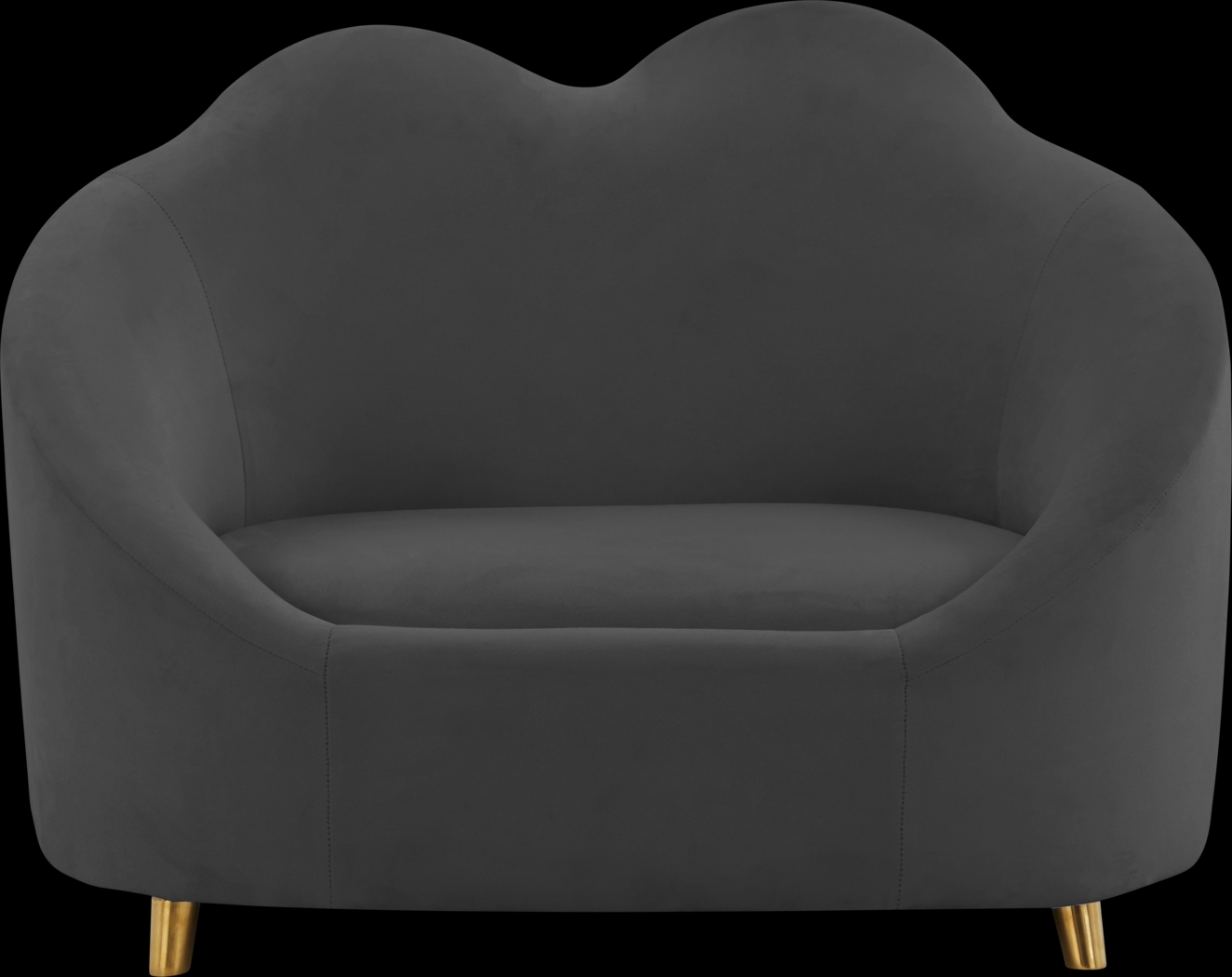 Mashie Black Pet Bed - Thumbnail - Image 1