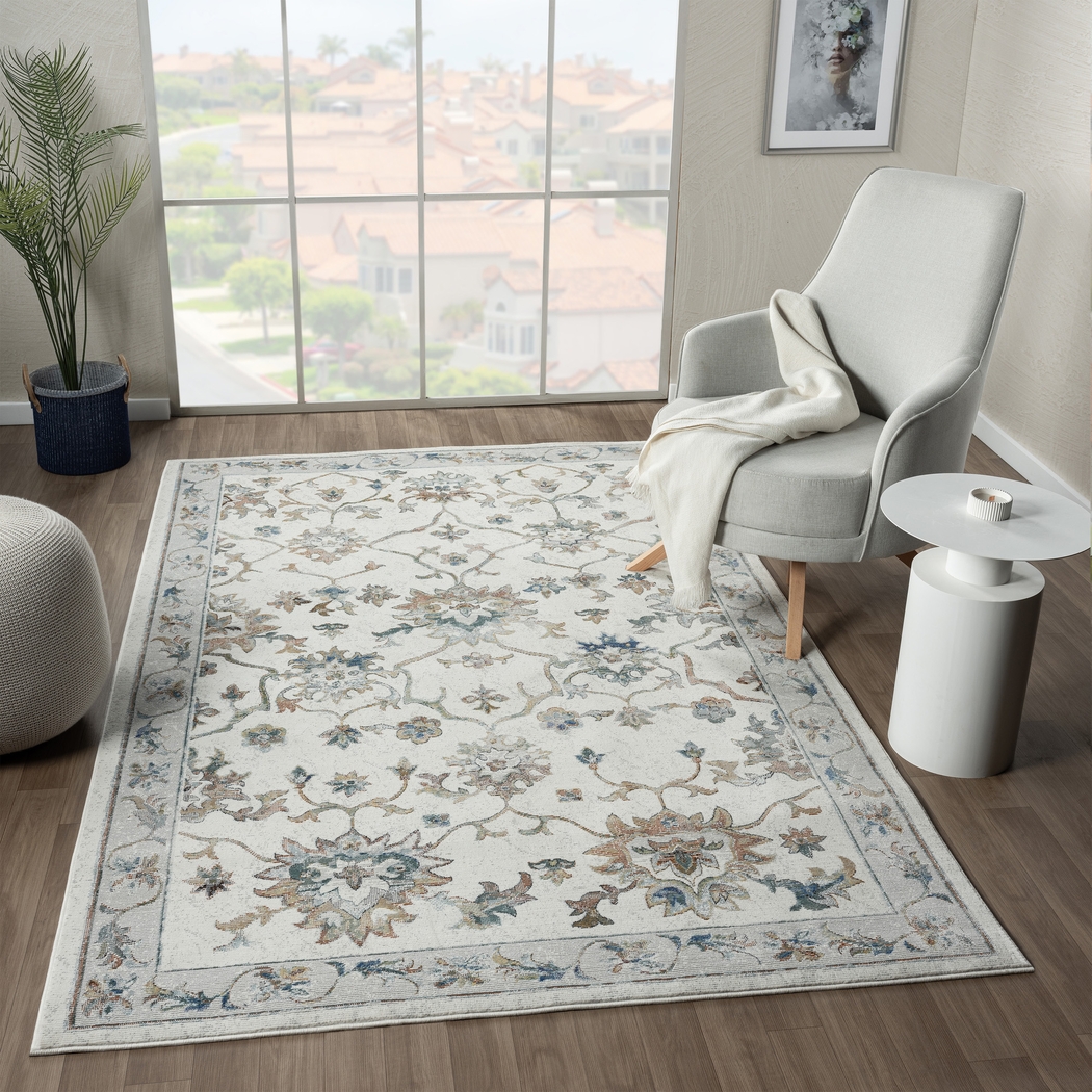 Masika Multi 2'3 x 8'9 Rug - Thumbnail - Image 3