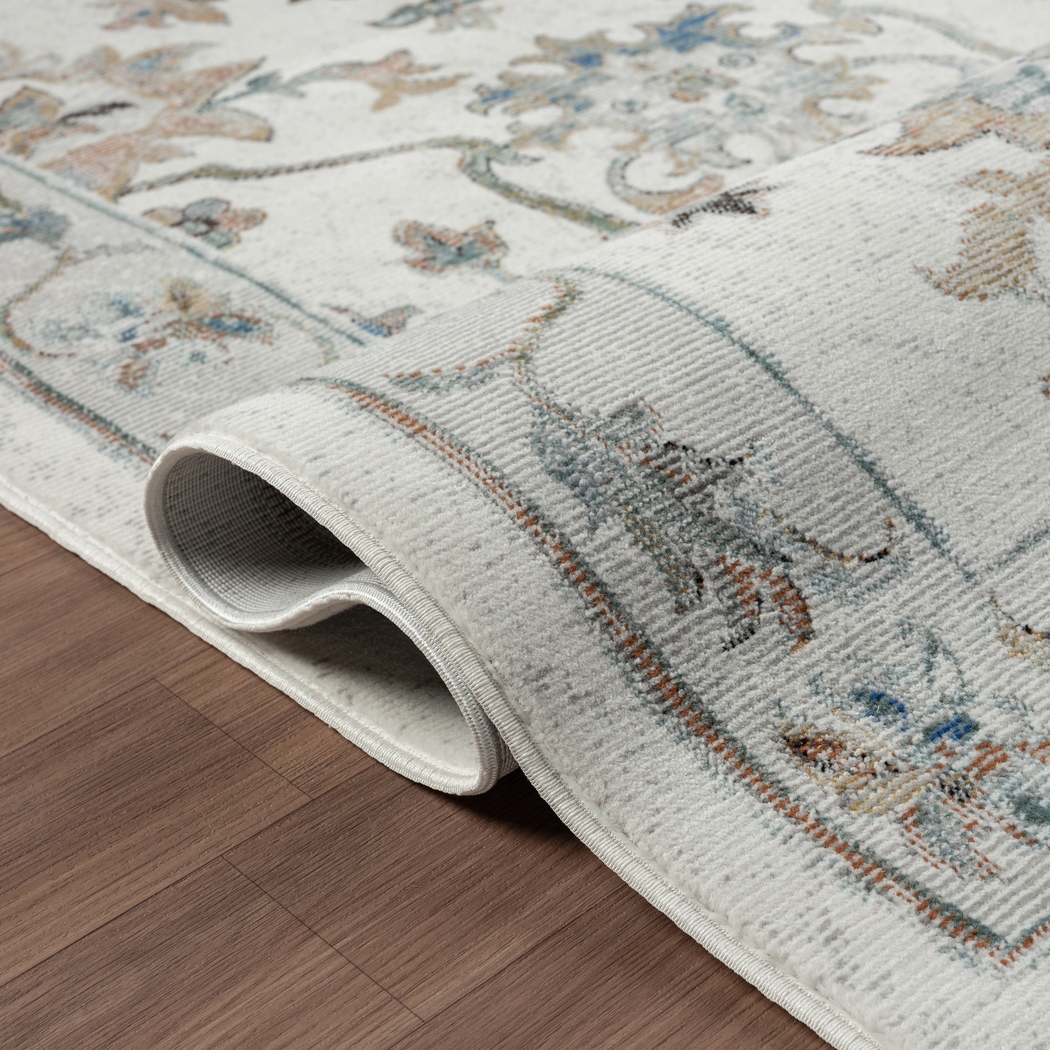 Masika Multi 5' x 8' Rug - Thumbnail - Image 5