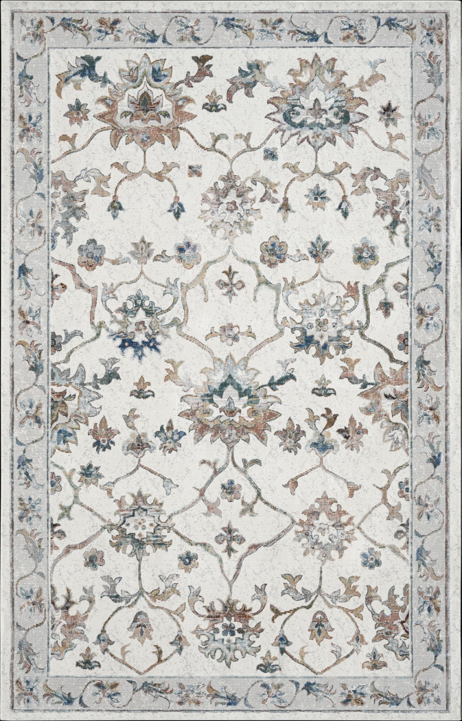 Masika Multi 5' x 8' Rug - Thumbnail - Image 1