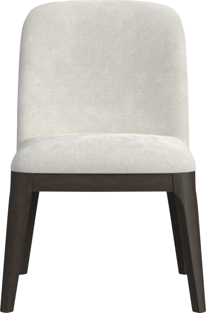 Masis Beige Side Chair, Set of 2 - Thumbnail - Image 5