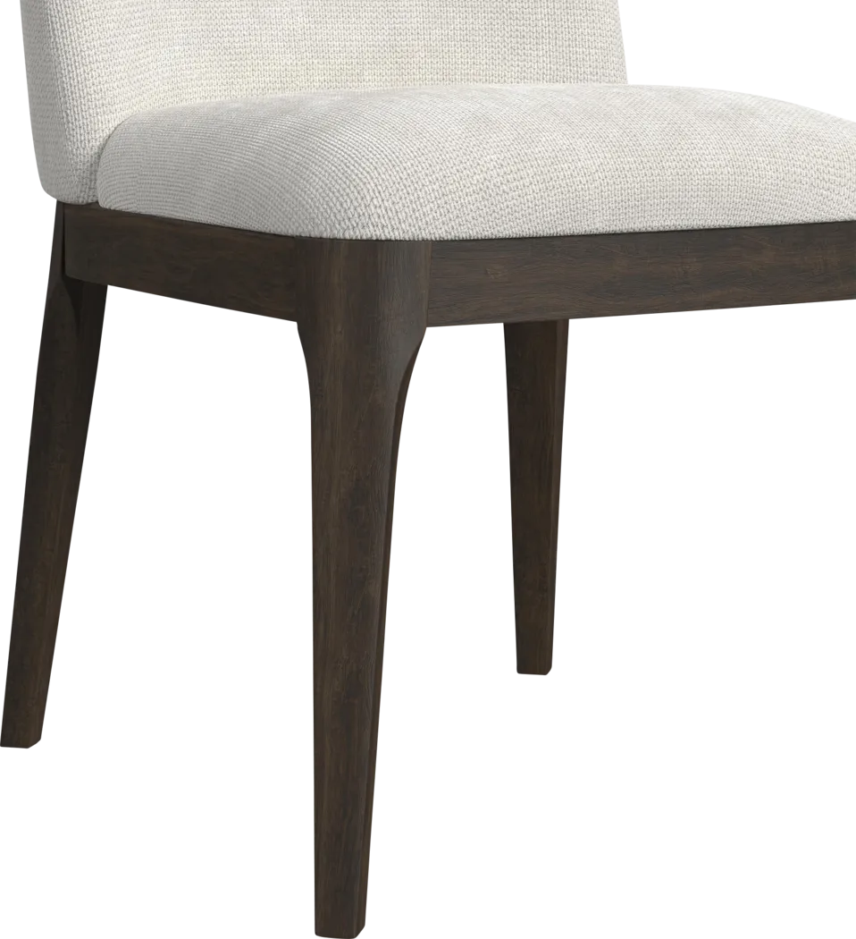 Masis Beige Side Chair, Set of 2 - Thumbnail - Image 6