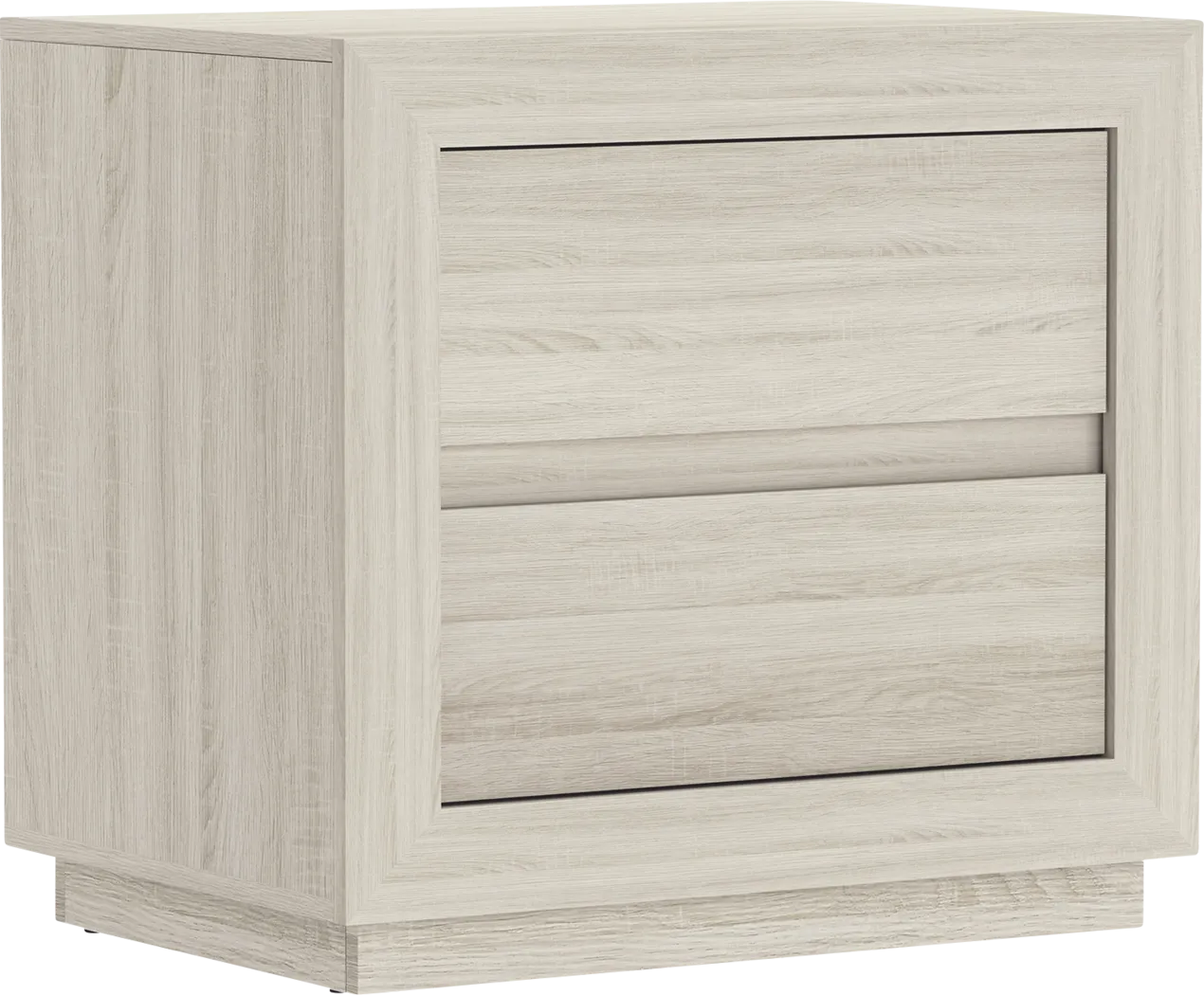 Masiva I Beige Nightstand - Thumbnail - Image 4