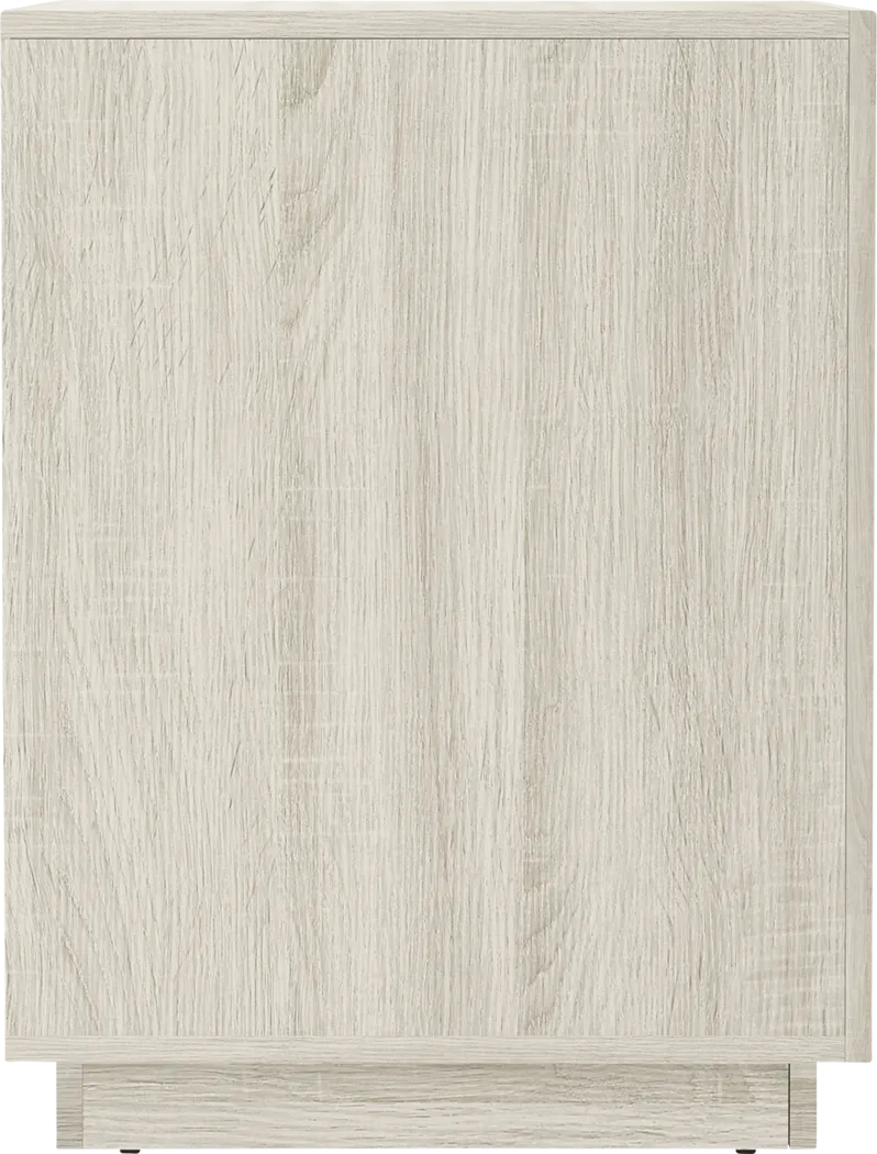 Masiva I Beige Nightstand - Thumbnail - Image 5