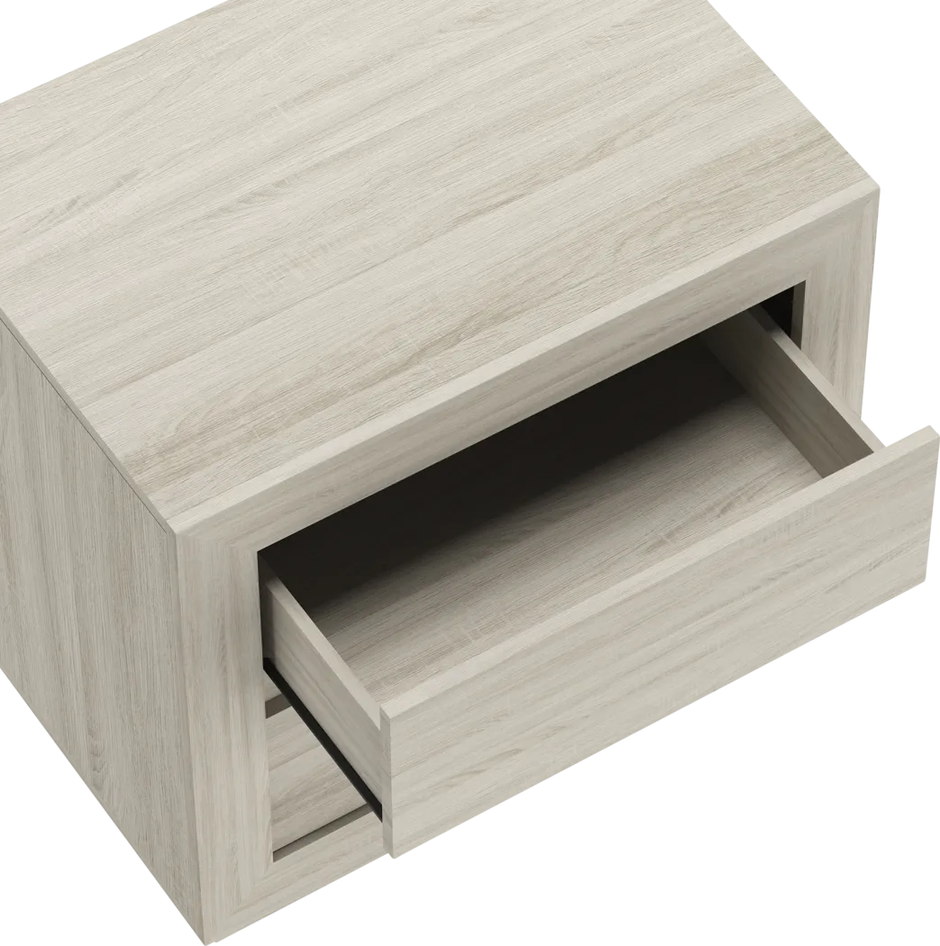 Masiva I Beige Nightstand - Thumbnail - Image 7