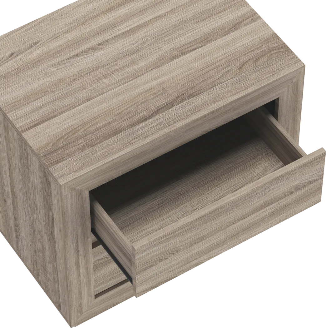 Masiva I Brown Nightstand - Thumbnail - Image 6