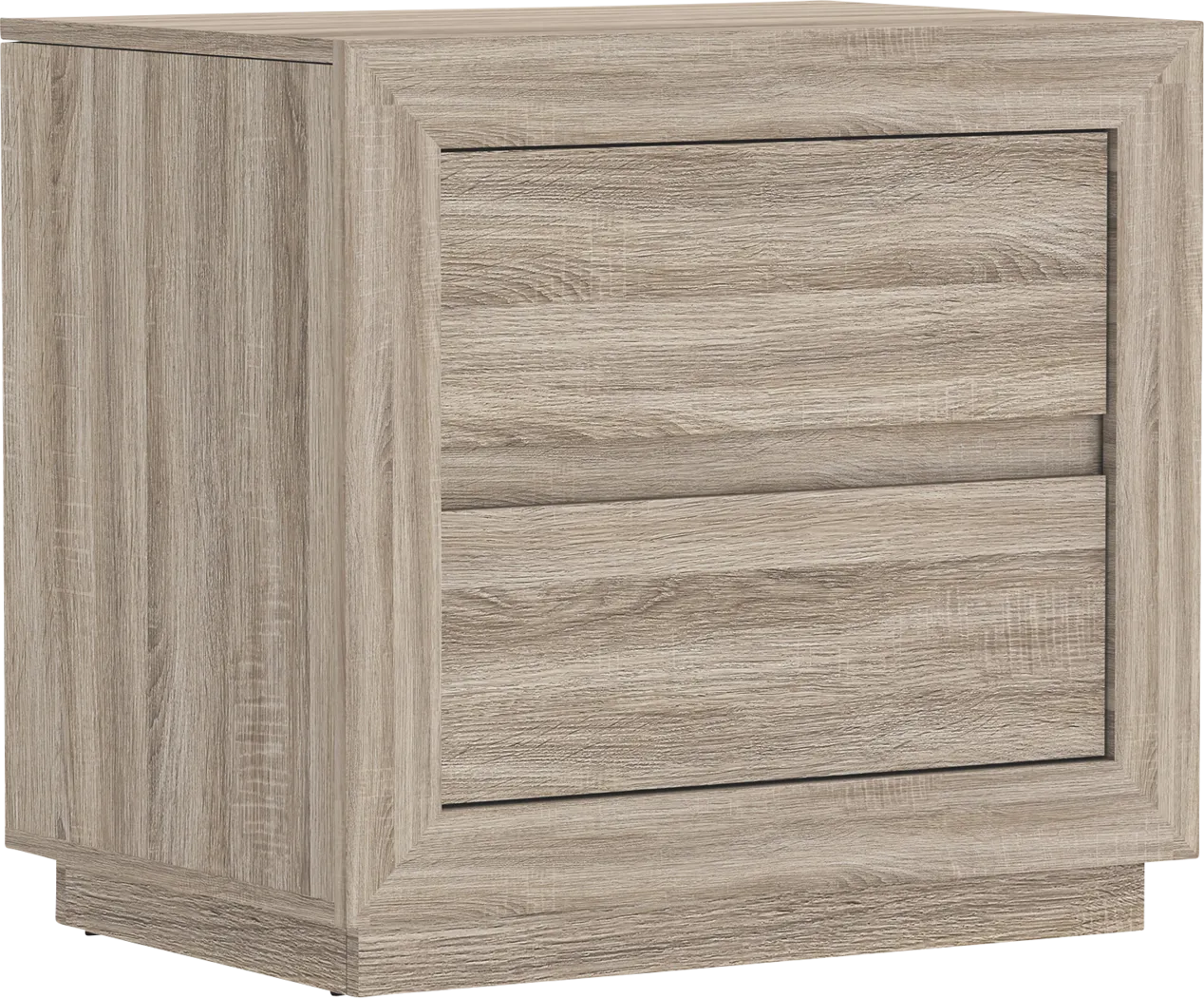 Masiva I Brown Nightstand - Thumbnail - Image 9