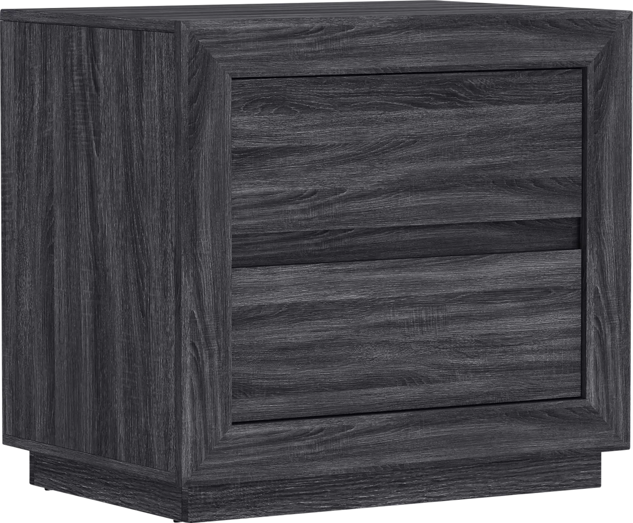 Masiva I Charcoal Nightstand - Thumbnail - Image 8