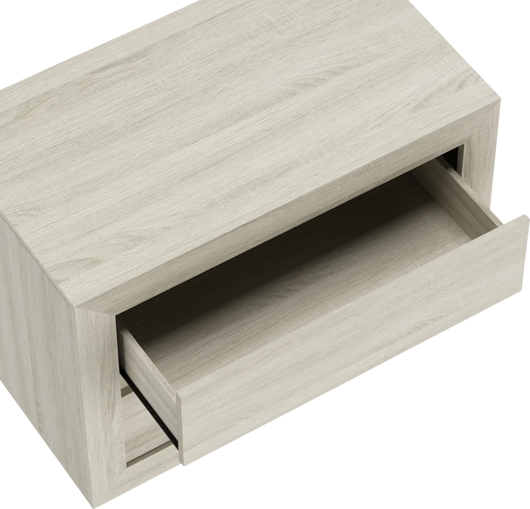 Masiva II Beige Nightstand - Thumbnail - Image 4