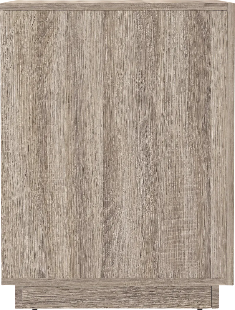 Masiva II Brown Nightstand - Thumbnail - Image 3
