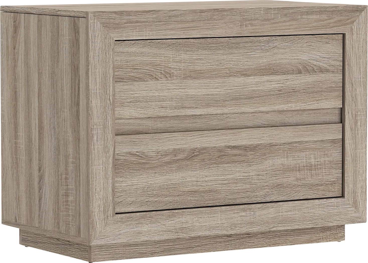 Masiva II Brown Nightstand - Thumbnail - Image 5