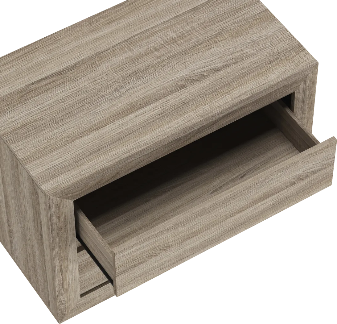 Masiva II Brown Nightstand - Thumbnail - Image 7