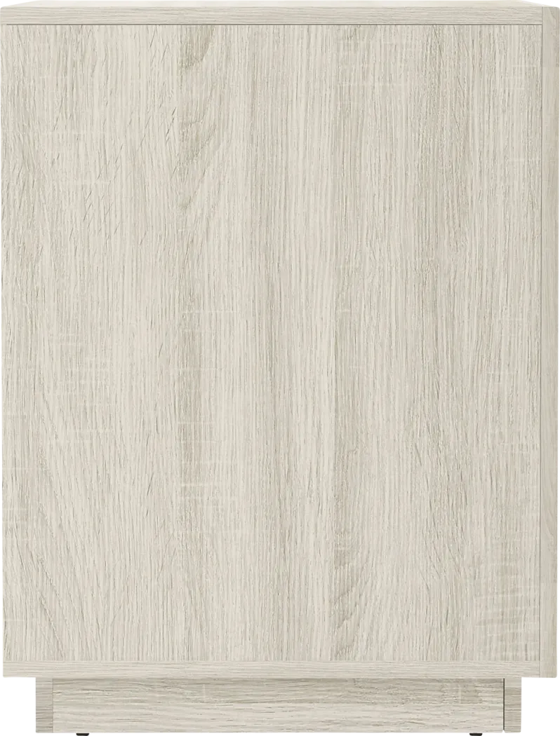 Masiva III Beige Nightstand - Thumbnail - Image 4