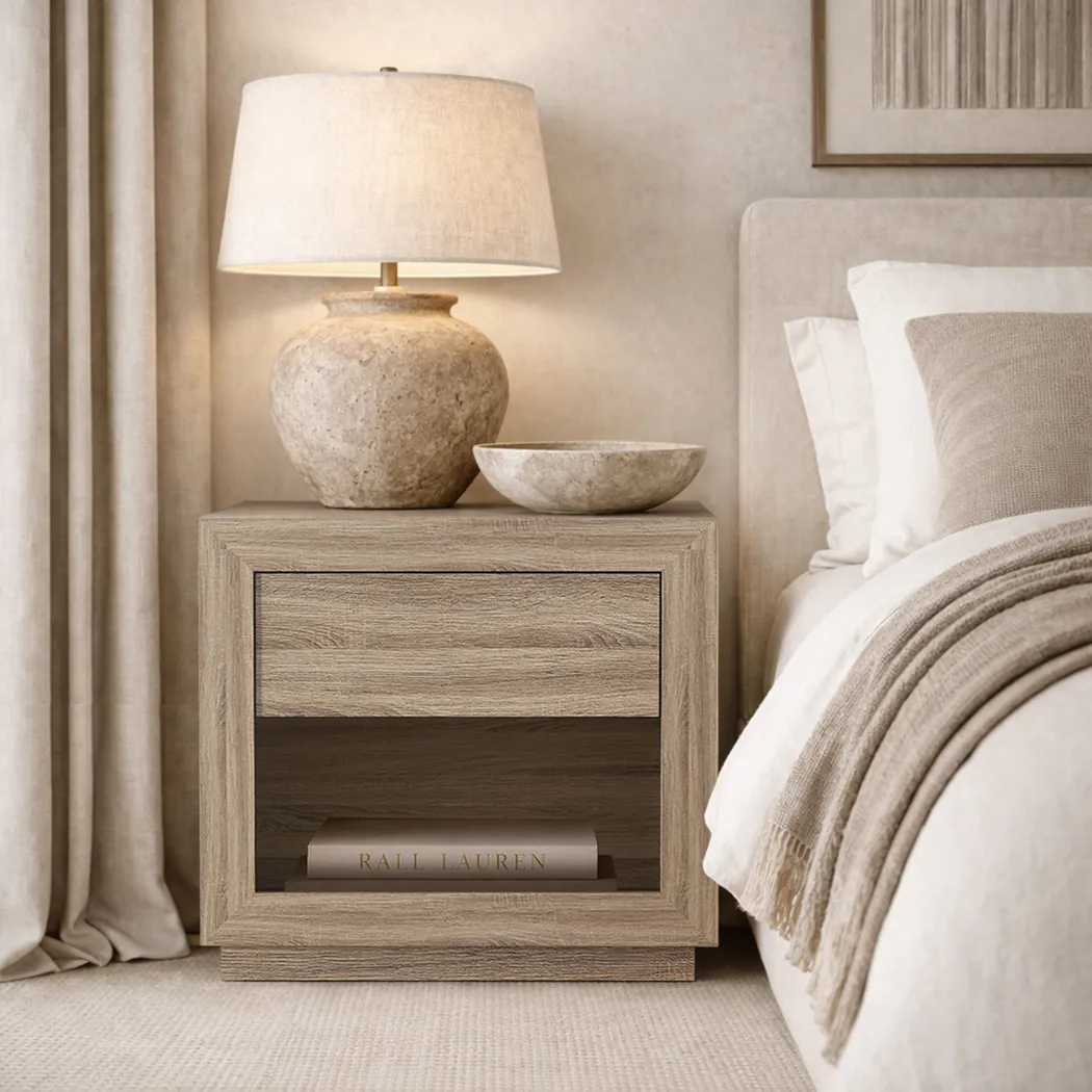 Masiva III Brown Nightstand - Thumbnail - Image 2