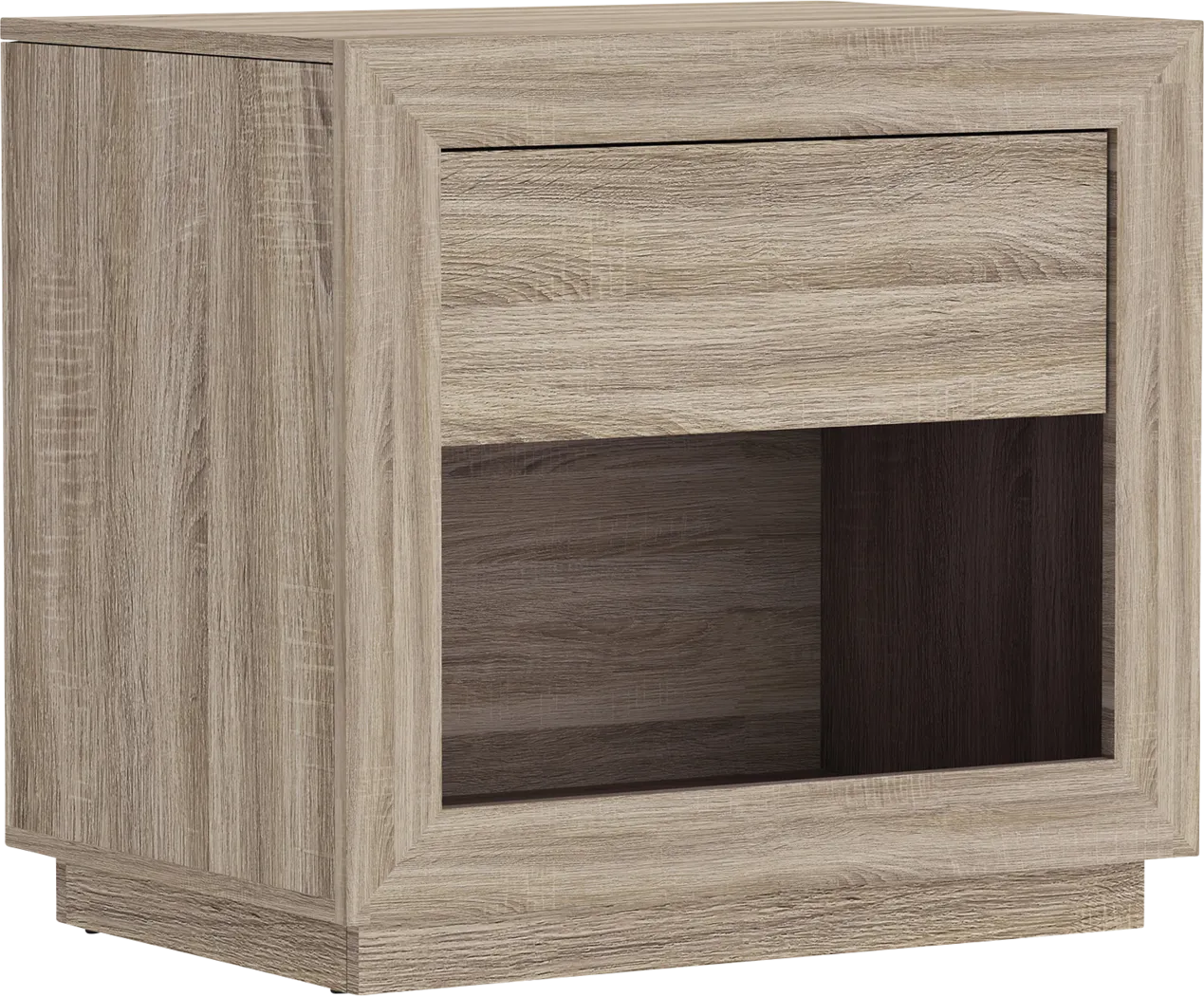 Masiva III Brown Nightstand - Thumbnail - Image 4
