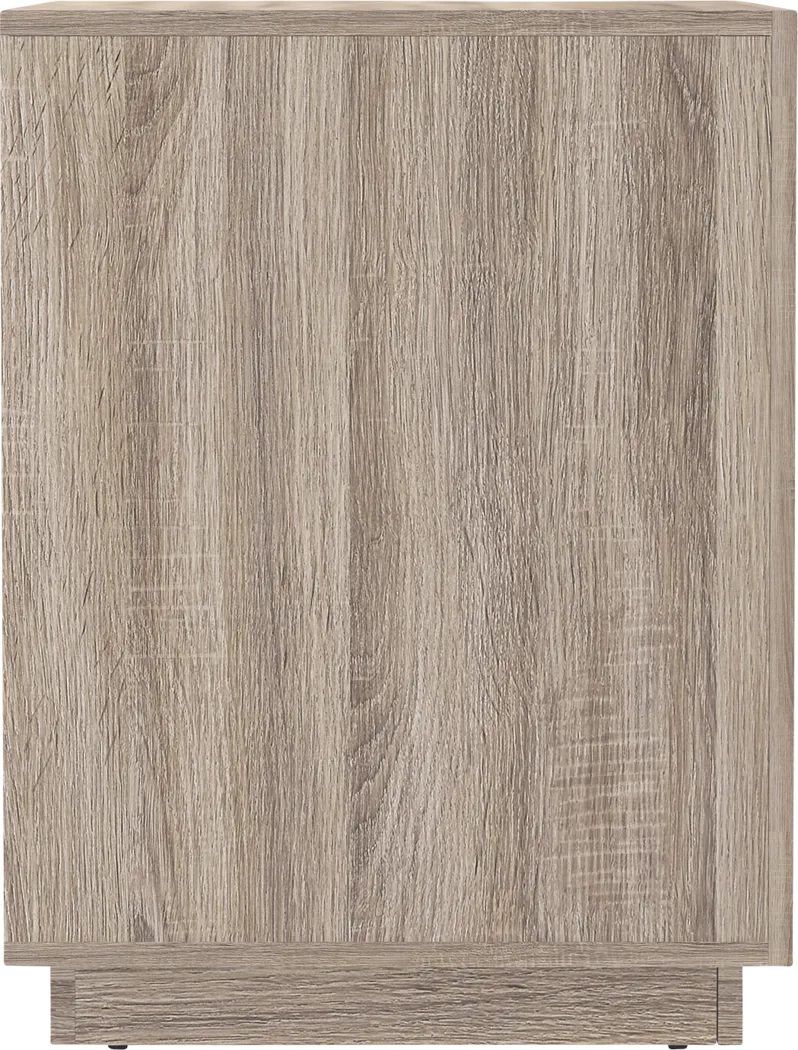 Masiva III Brown Nightstand - Thumbnail - Image 5
