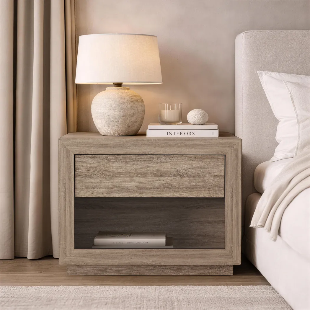 Masiva IV Brown Nightstand - Thumbnail - Image 3
