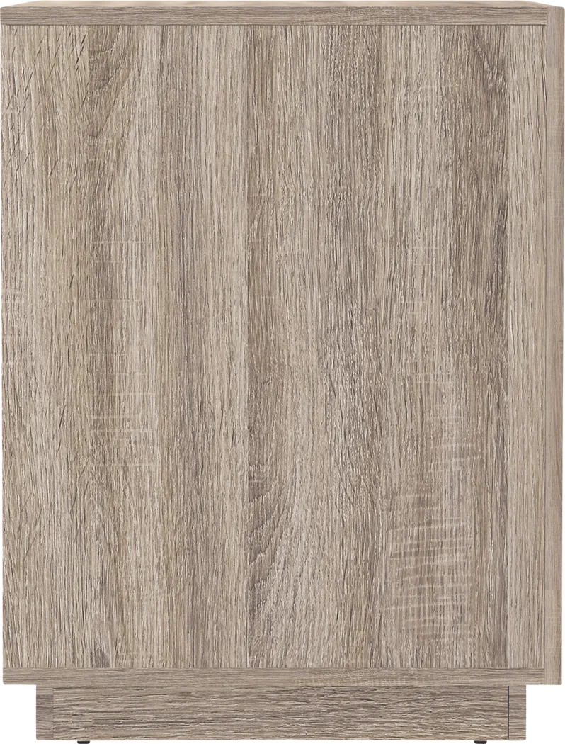 Masiva IV Brown Nightstand - Thumbnail - Image 6