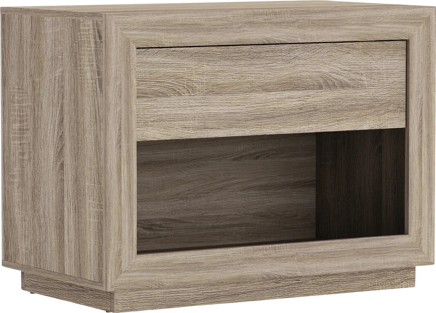 Masiva IV Brown Nightstand - Thumbnail - Image 7