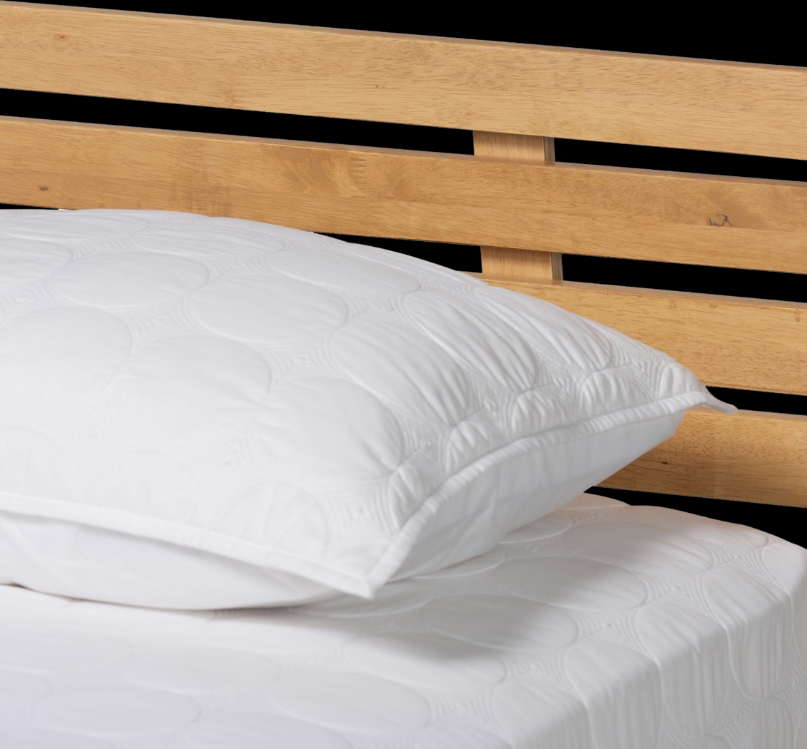 Massaro Brown Queen Platform Bed - Thumbnail - Image 6