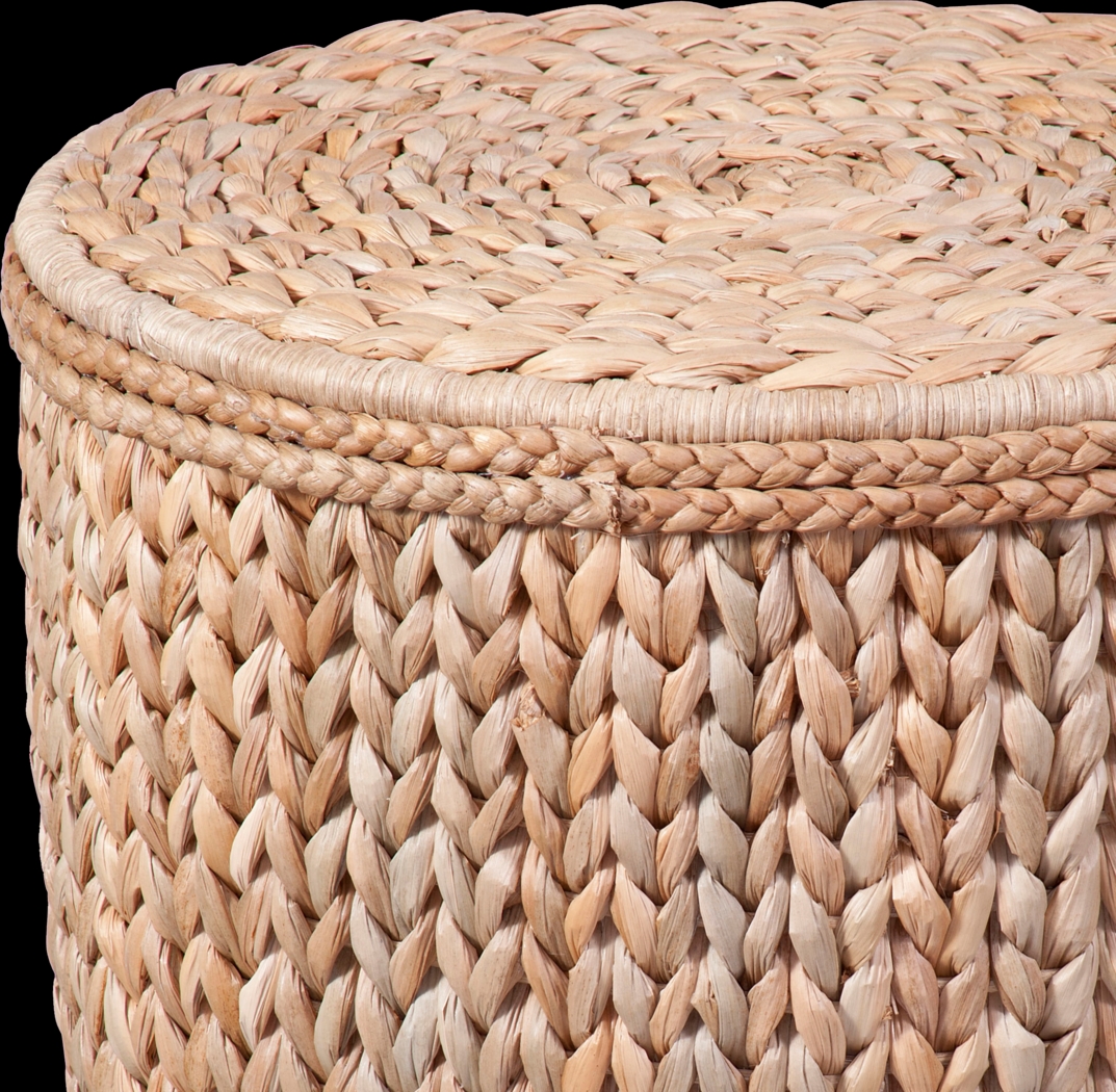 Massasoit Brown Accent Table - Thumbnail - Image 2