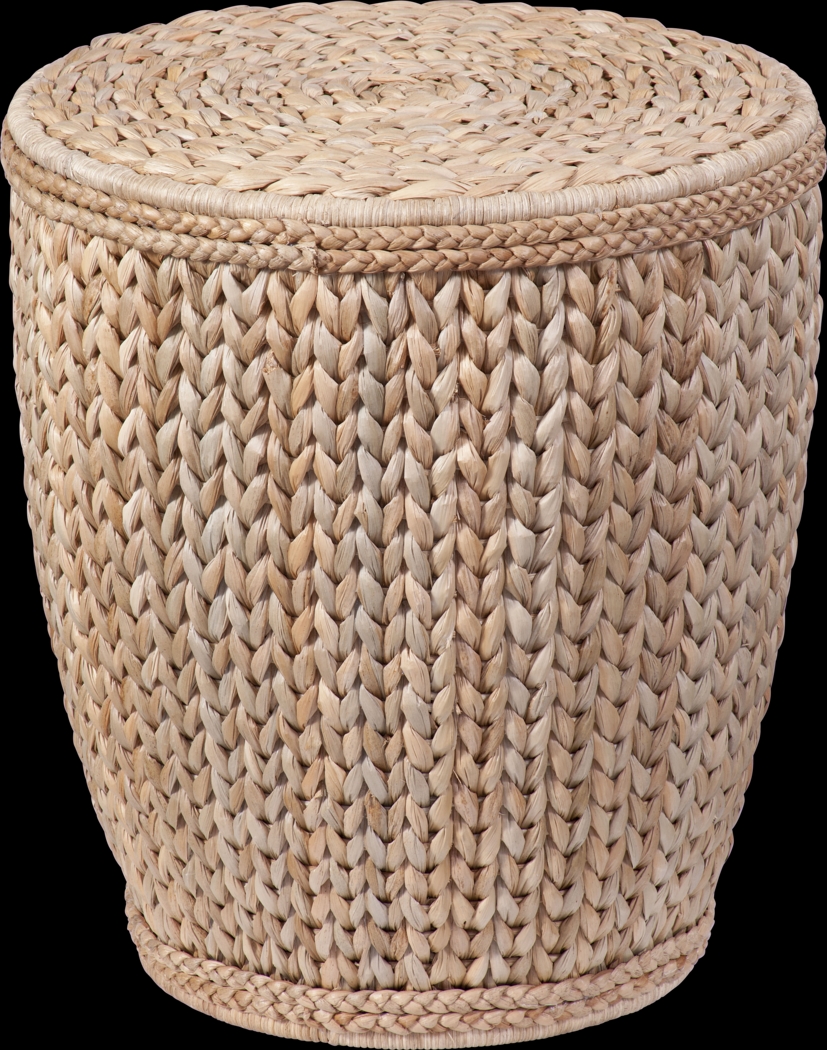 Massasoit Brown Accent Table - Thumbnail - Image 1