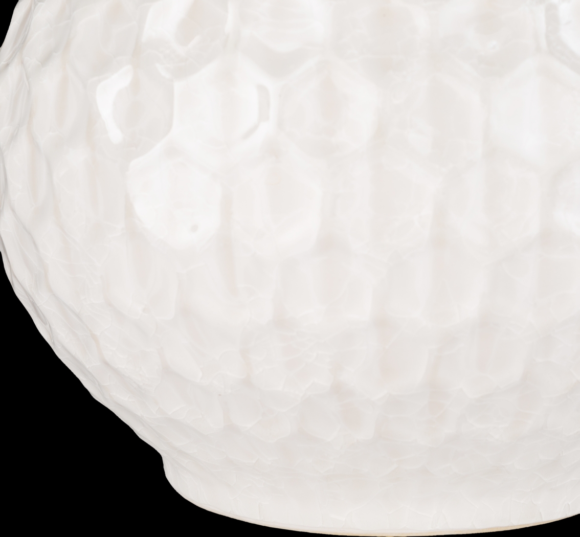 Masser Circle Ivory Lamp - Thumbnail - Image 3