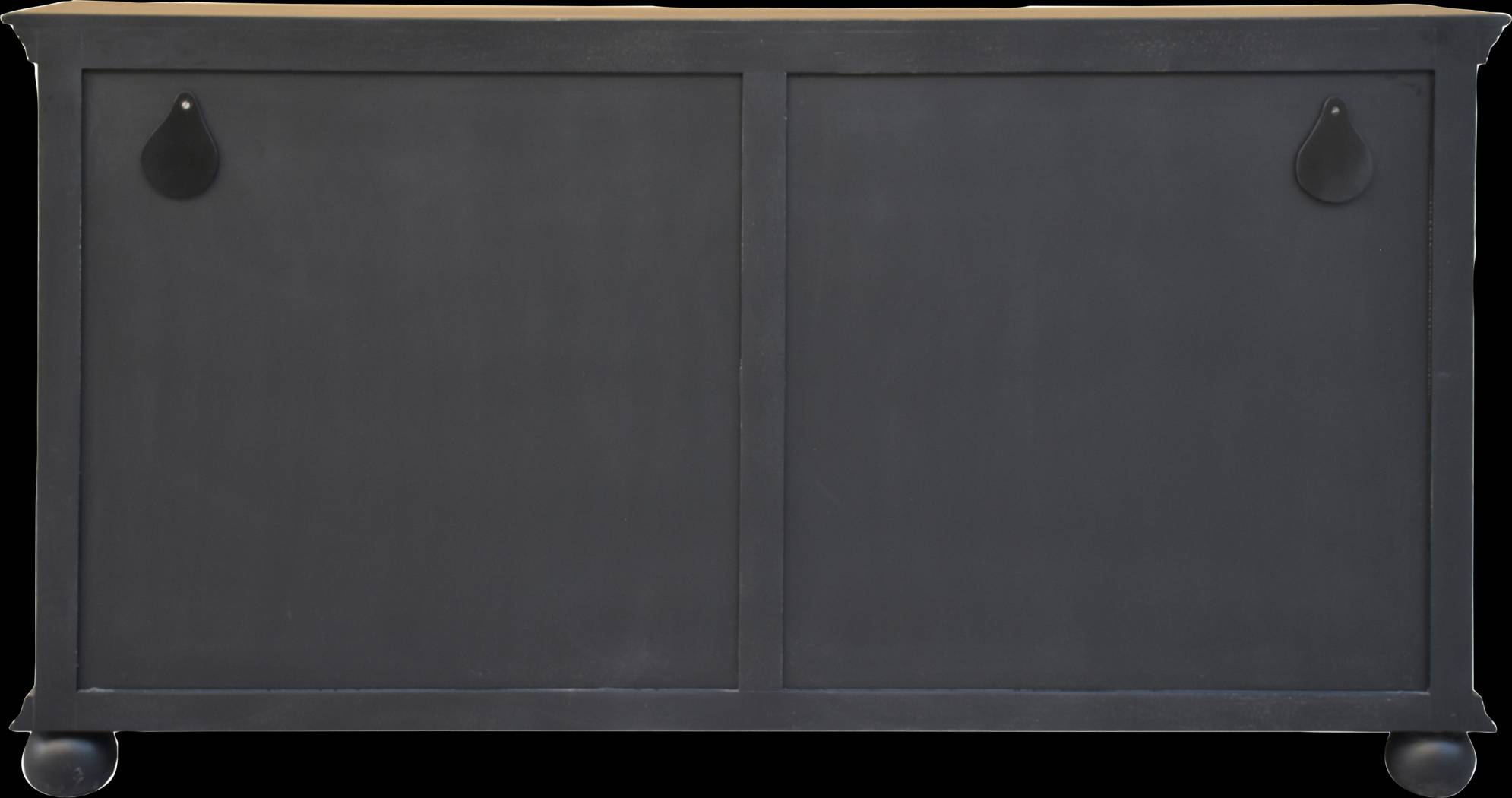 Mastick Black Credenza - Thumbnail - Image 4