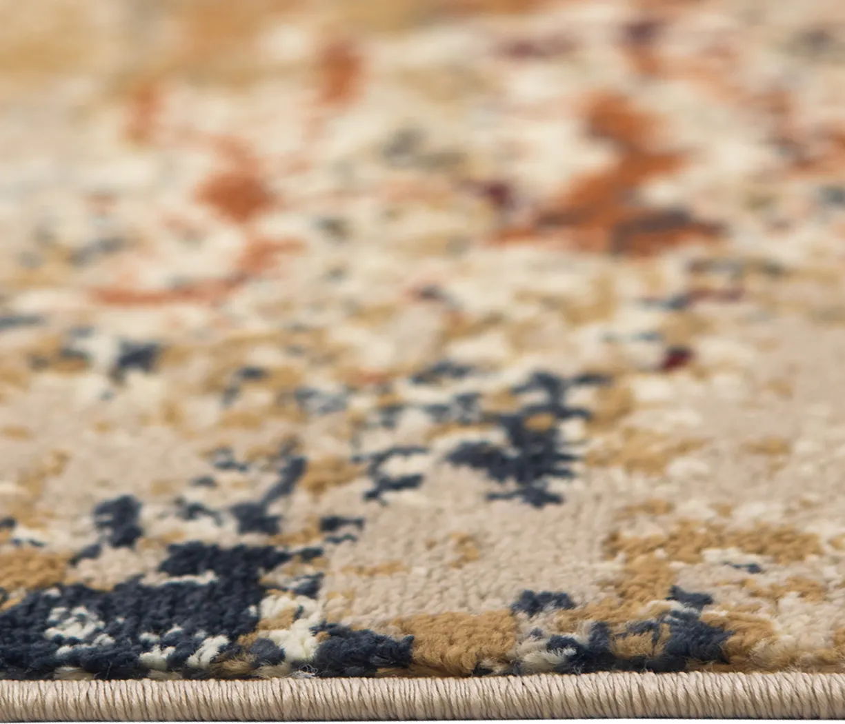 Matadosa Orange 5'1 x 7'6 Rug - Thumbnail - Image 5