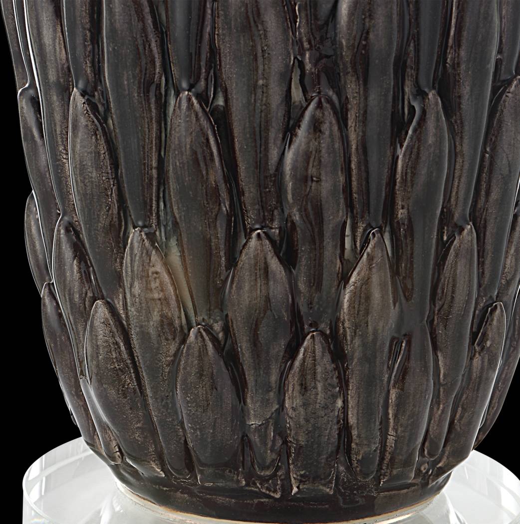 Mateo Farm Gray Lamp - Thumbnail - Image 5