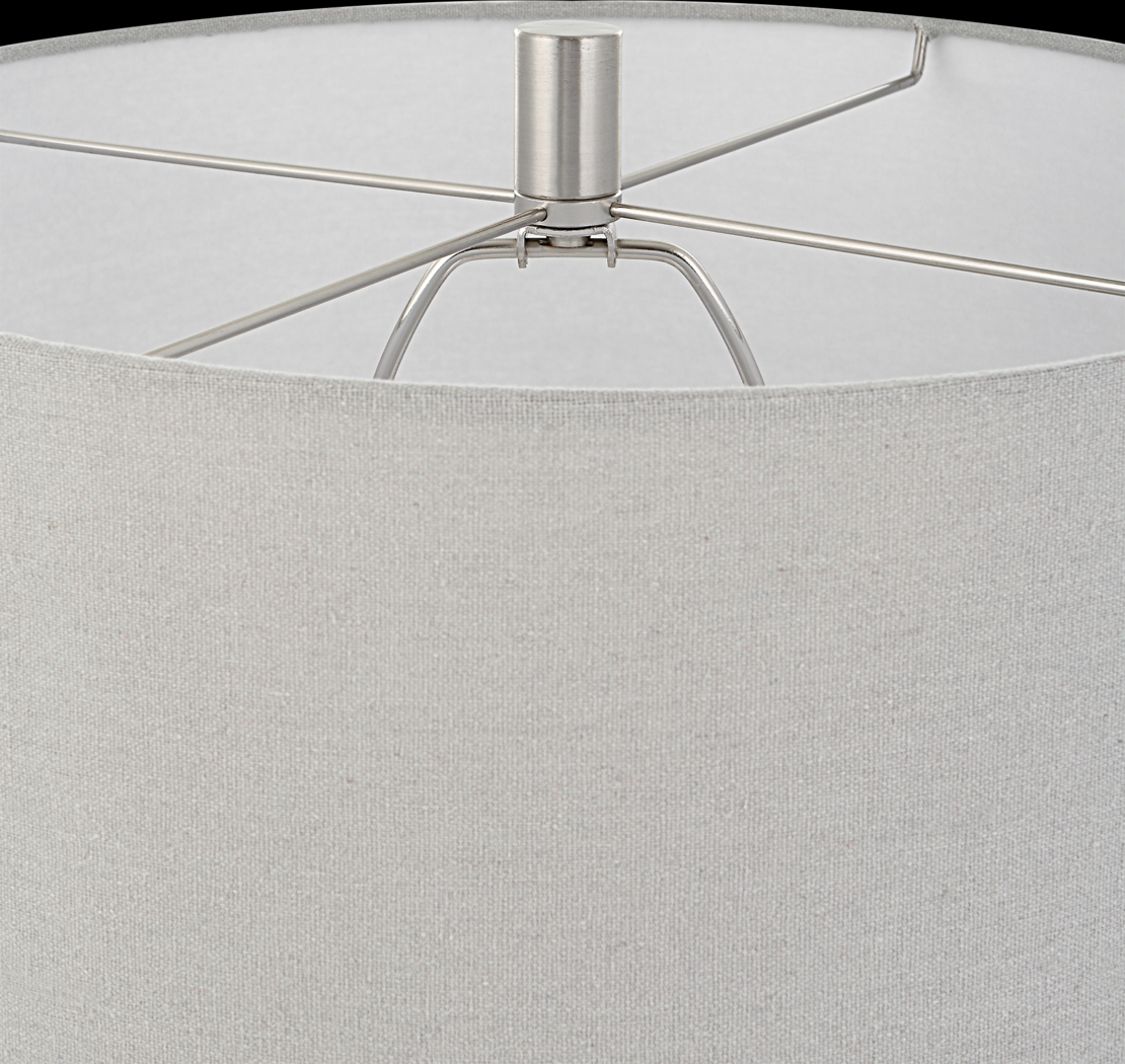 Mateo Farm Gray Lamp - Thumbnail - Image 6