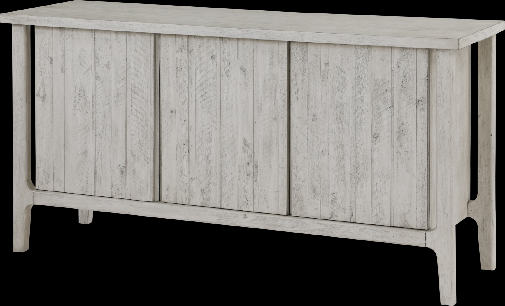 Mathern White Accent Cabinet - Thumbnail - Image 1