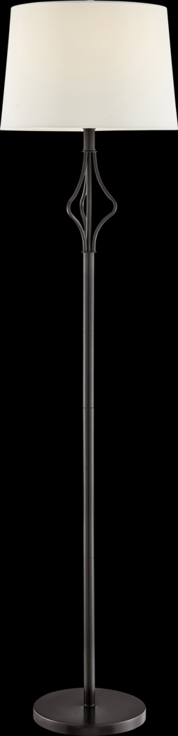 Matlida Summit Black Lamp, Set of 3 - Thumbnail - Image 3