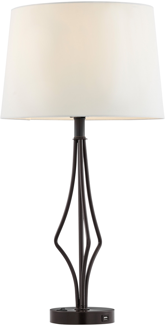 Matlida Summit Black Lamp, Set of 3 - Thumbnail - Image 4