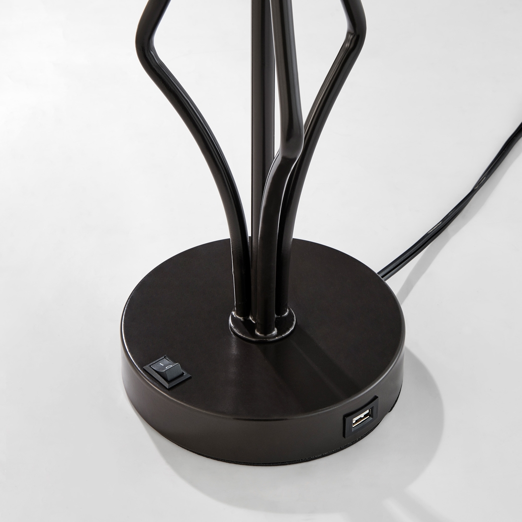 Matlida Summit Black Lamp, Set of 3 - Thumbnail - Image 5