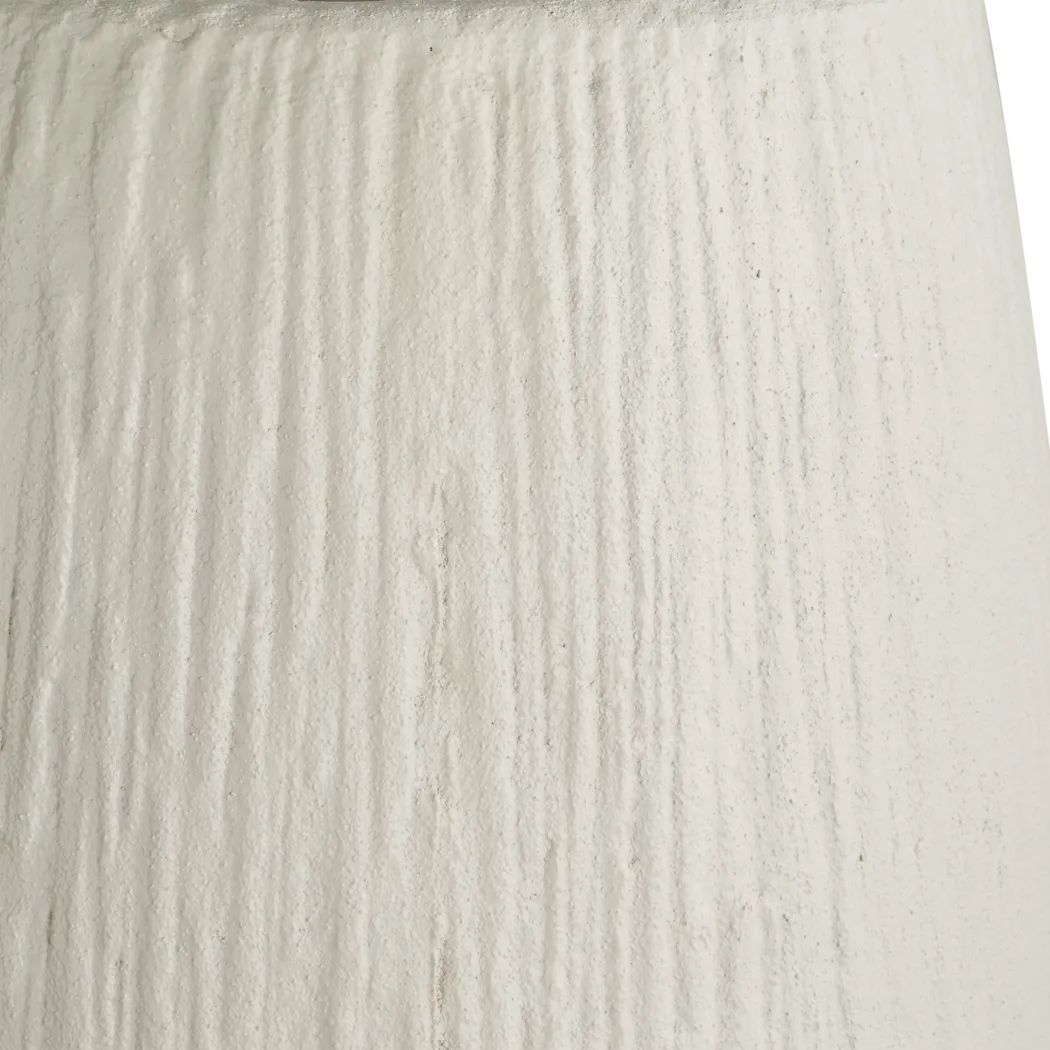 Matri White Outdoor Planter - Thumbnail - Image 5