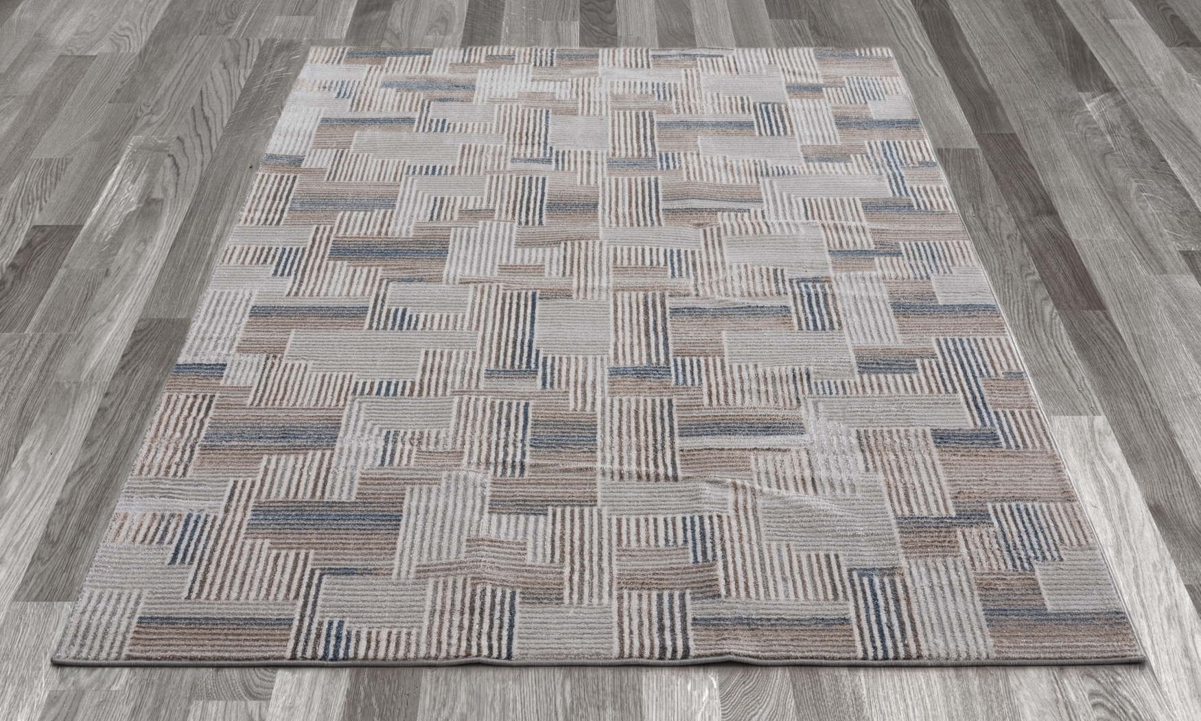 Mattforest Beige 5' x 7' Rug - Thumbnail - Image 2