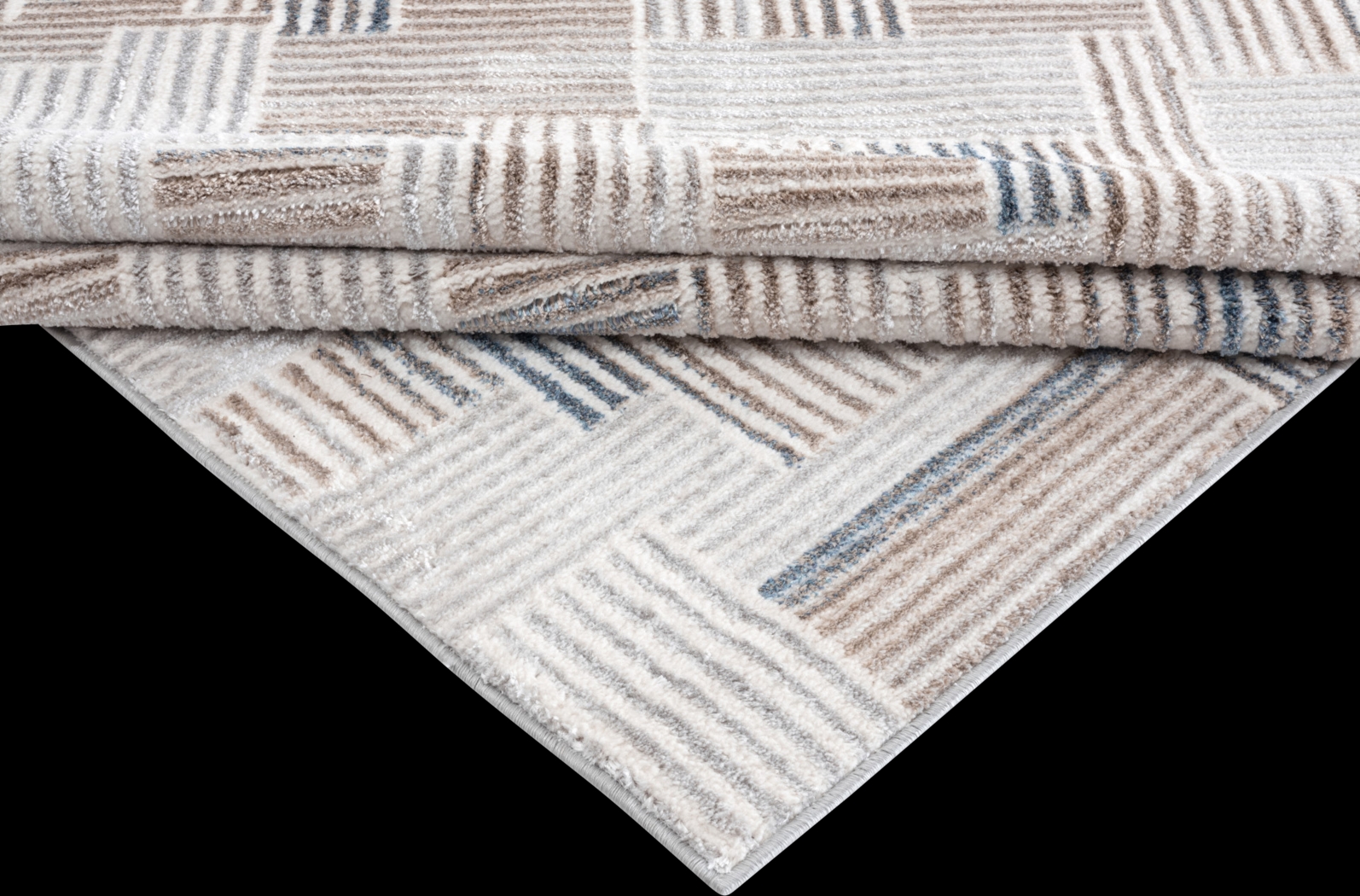 Mattforest Beige 5' x 7' Rug - Thumbnail - Image 4