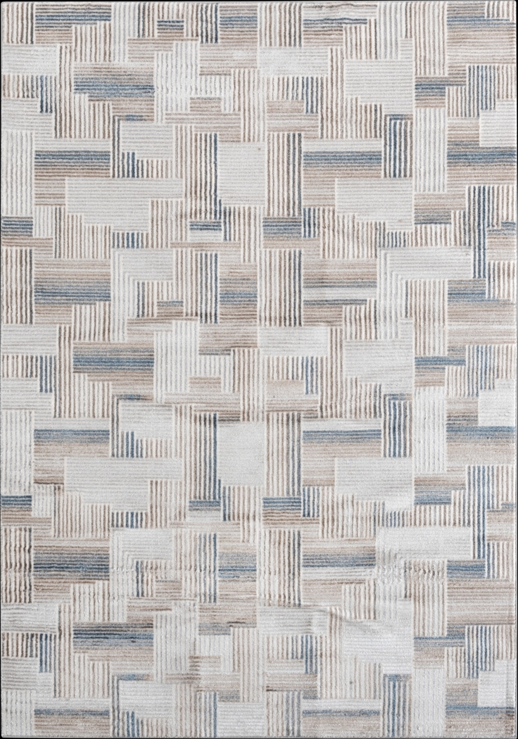 Mattforest Beige 5' x 7' Rug - Thumbnail - Image 1
