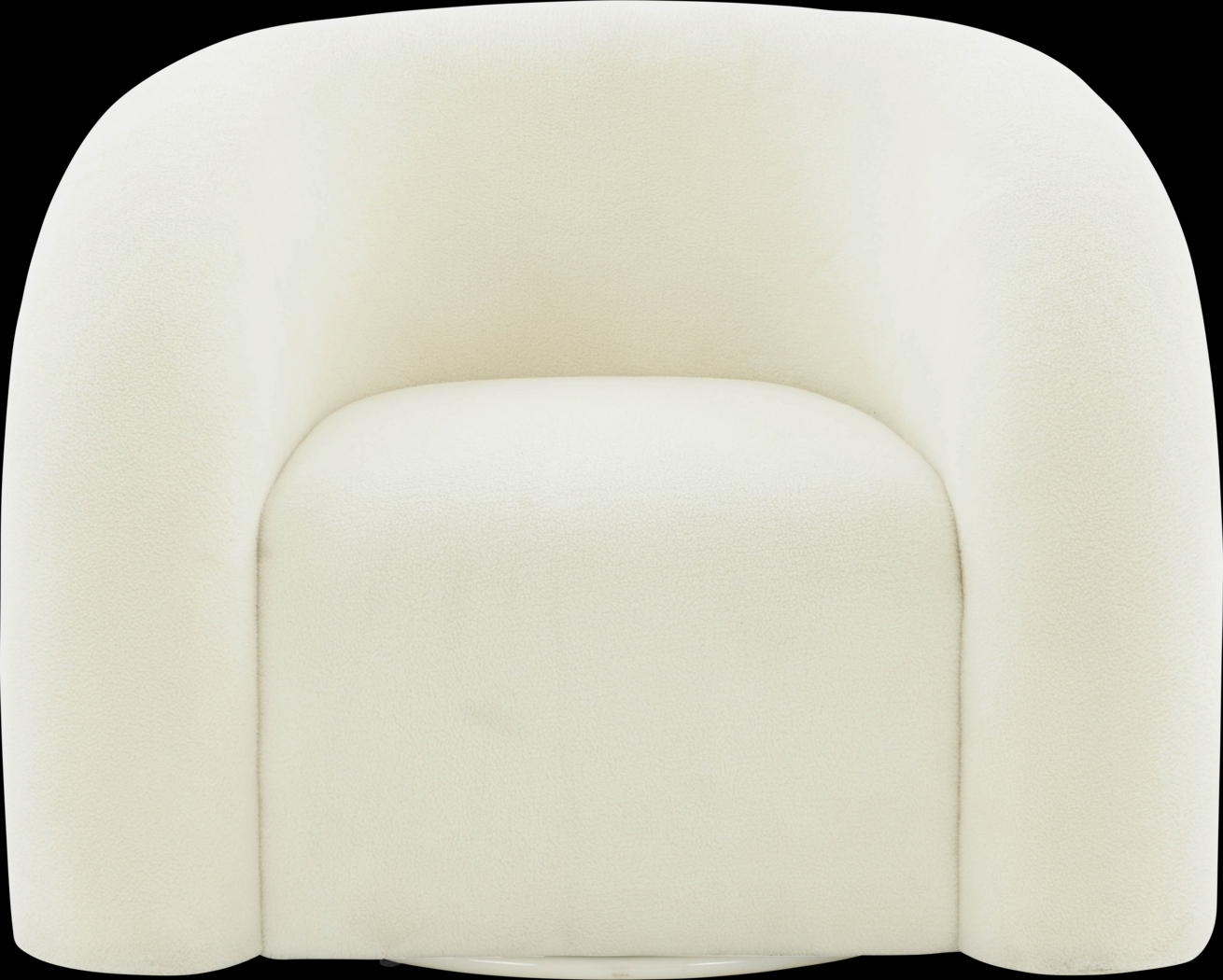Matthai Cream Accent Chair - Thumbnail - Image 5