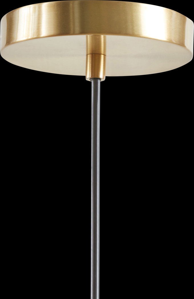 Matwood Loop Blue Pendant - Thumbnail - Image 4