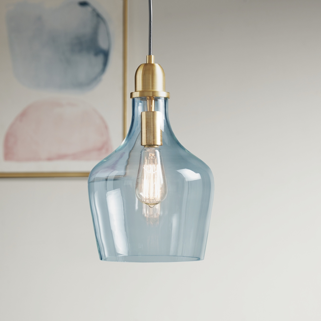 Matwood Loop Blue Pendant - Thumbnail - Image 7