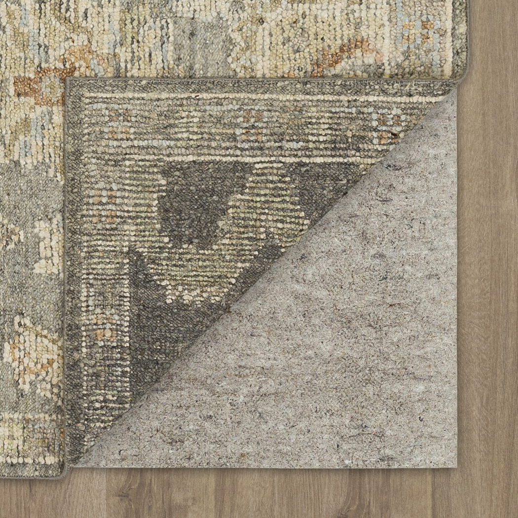 Maucard Gray 8' x 10' Rug - Thumbnail - Image 4