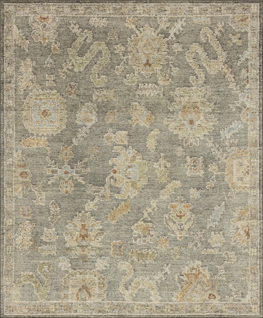Maucard Gray 8' x 10' Rug - Thumbnail - Image 1