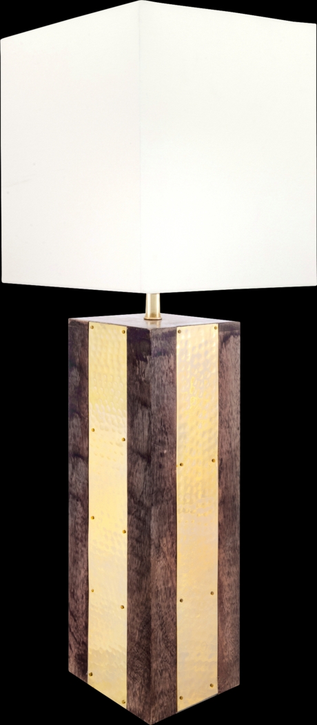 Maudine Gold Lamp - Thumbnail - Image 1