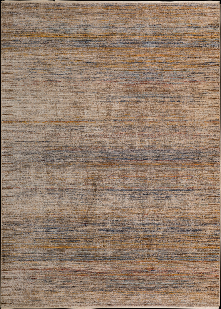 Maulu Taupe 7'10 x 10' Rug - Thumbnail - Image 1